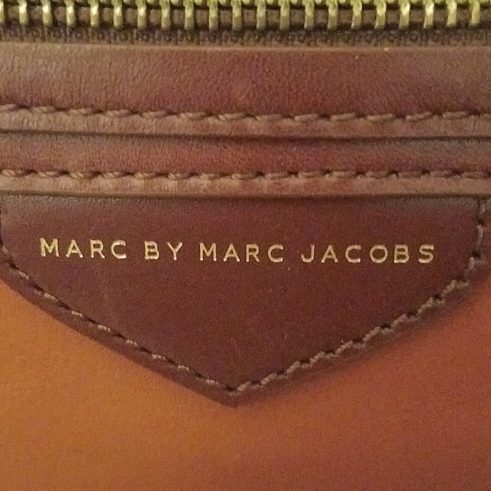 Marc by Marc Jacobs Ziplocker lo satchel - Picture 4 of 8
